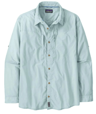 CAMISA LS SUN STRETCH SHIRT CHLE1