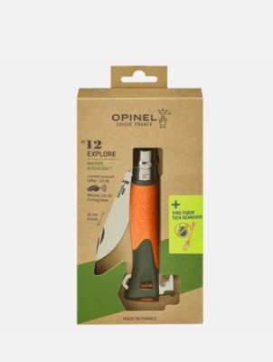 CUCHILLO EXPLORE N12