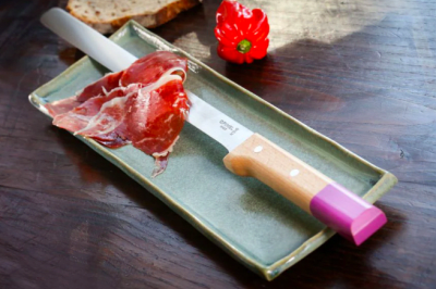 CUCHILLO INOX CARPACCIO N°123 POP