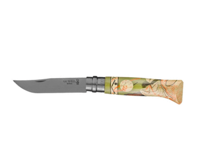 CUCHILLO INOX NATURE EDITION MIOSHE N°8