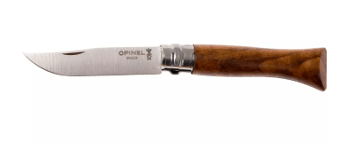 CUCHILLO INOX WALNUT WOOD