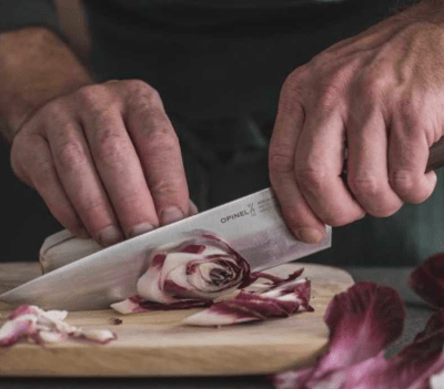 CUCHILLO LES FORGES CHEF KNIFE