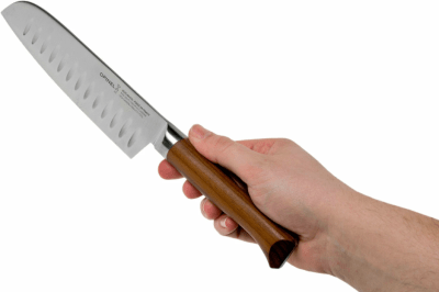 CUCHILLO LES FORGES SANTOKU KNIFE
