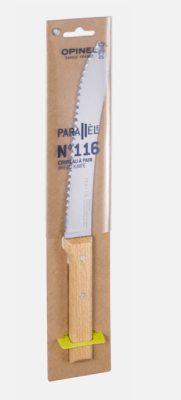 CUCHILLO N°116 BREAD KNIFE