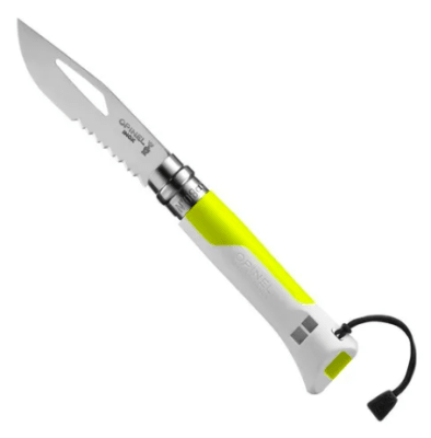 CUCHILLO OUTDOOR N8 BLISTER PACK