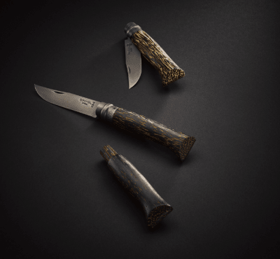 CUCHILLO PALMERA NEGRA N8