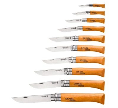 KIT COLLECTING WOODEN CASE 10