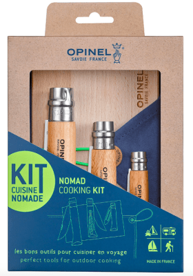 KIT NEW NOMAD COOKING KIT