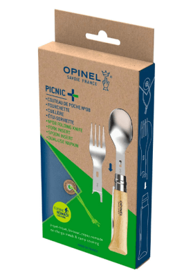 KIT PICNIC COMPLETE SET