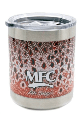 10 OZ CHALICE SUNDELLS BROWN TROUT SKIN