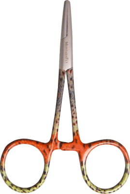 FORCEPS RIVER CAMO 5 In STRAIGHT TIP1