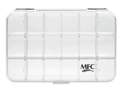 CAJA CLEARWATER FLY BOX1