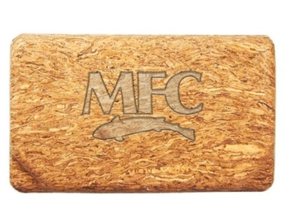 CAJA FLYWEIGHT FLY BOX MOTTLED CORK