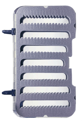 INSERT SMALL FOAM CAJA POLY FLY BOX LEAF1