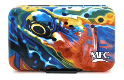 CAJA POLY FLY BOX MADDOX'S FIREHOLE RISE1