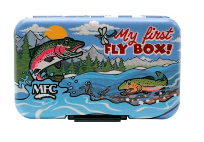 CAJA POLY FLY BOX MY FIRST FLY BOX