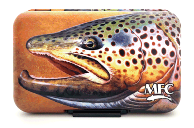 CAJA POLY FLY BOX SUNDELL'S BIG SKY WARRIOR