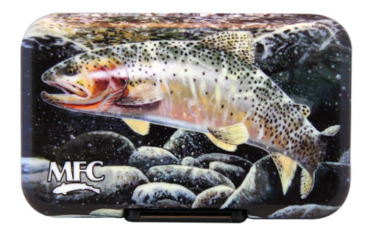 CAJA POLY FLY BOX SUNDELL'S HEADWATER CUTTY1