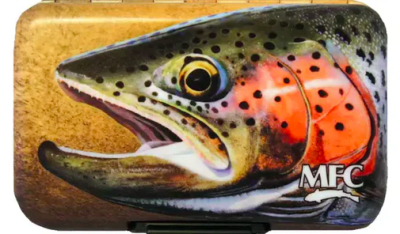 CAJA POLY FLY BOX SUNDELL'S STARLIGHT RAINBOW