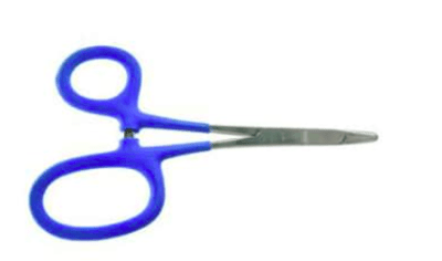 RIVER GRIP SCISSOR CLAMP 6 IN