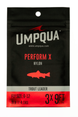 LEADER PERFORM X TROUT LEADER 10'