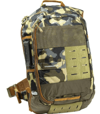 MOCHILA ZS2 STEAMBOAT 1200 SLING PACK