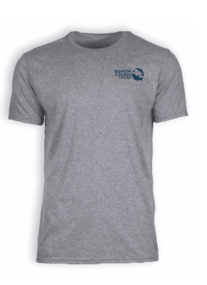 POLERA STAND W/TARPON GRAY1