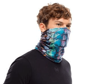 BANDANA COOLNET UV® DE YOUNG TARPON FLANK LATE