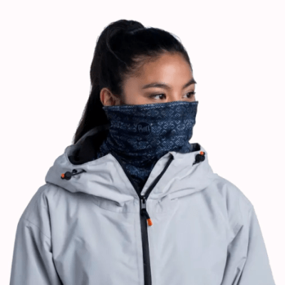 BANDANA ORIGINAL ECOSTRETCH HAIKU DARKNAVY1