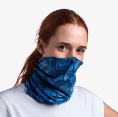 BANDANA ORIGINAL ECOSTRETCH WANE DUSTYBLUE1
