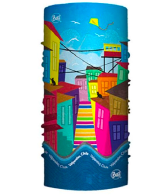 BANDANA ORIGINAL LICENSES VALPARAÍSO 20201