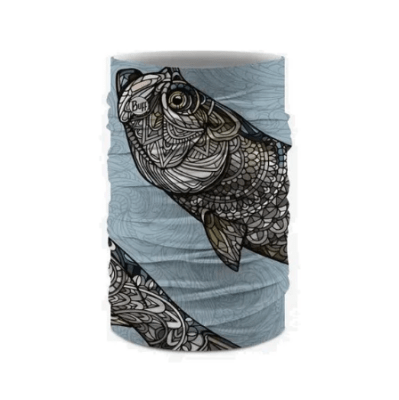 BANDANA COOLNET UV ANDREA LARKO TARPON STEEL