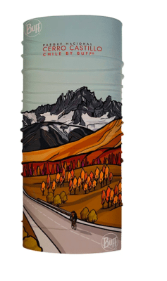 BANDANA ORIGINAL ECOSTRETCH CHILE CERRO CASTILLO1