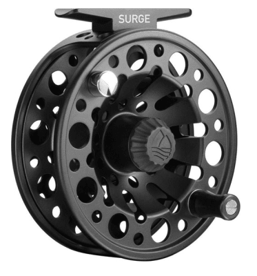 RED REEL SURGE 7/81