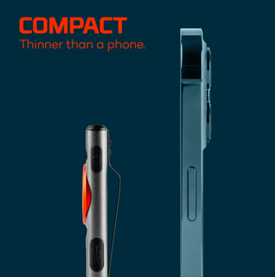 LINTERNA SLIM MINI 250