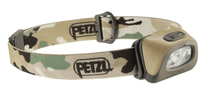 LINTERNA FRONTAL TACTIKKA