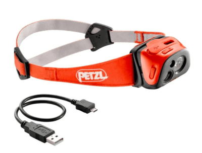 LINTERNA FRONTAL TIKKA R+