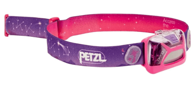 LINTERNA FRONTAL TIKKID