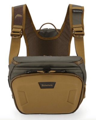 BANANO HEADWATERS CHEST PACK HICKORY