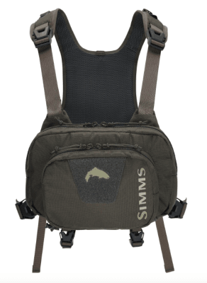 BANANO TRIBUTARY HYBRID CHEST PACK