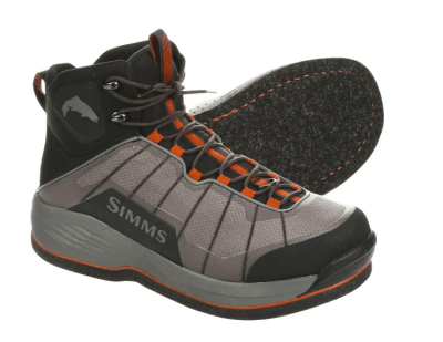 BOOT NEW FLYWEIGHT FELT STEEL GREY