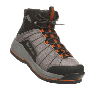 BOOT NEW FLYWEIGHT FELT STEEL GREY