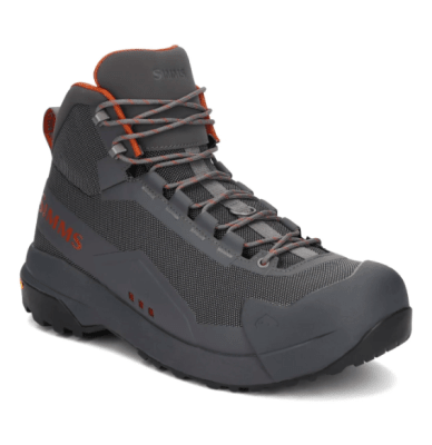 BOOT NEW FLYWEIGHT VIBRAM STEEL GREY