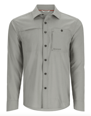 CAMISA CHALLENGER LS SHIRT CINDER1