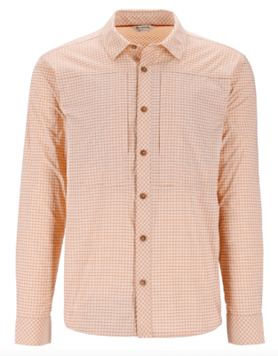 CAMISA STONE COLD LS SHIRT ALBACORE STONE COLD CHECK