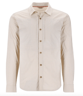 CAMISA STONE COLD LS SHIRT BIMINI STONE COLD CHECK