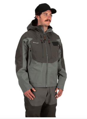 CHAQUETA G3 GUIDE JACKET GUNMETAL