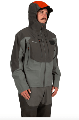 CHAQUETA G3 GUIDE JACKET GUNMETAL