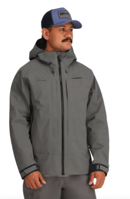 CHAQUETA G4 PRO JACKET SLATE