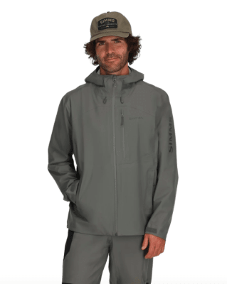 CHAQUETA VAPOR ELITE JACKET GUNMETAL